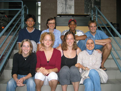 photo of Cebe group, 2004-2005